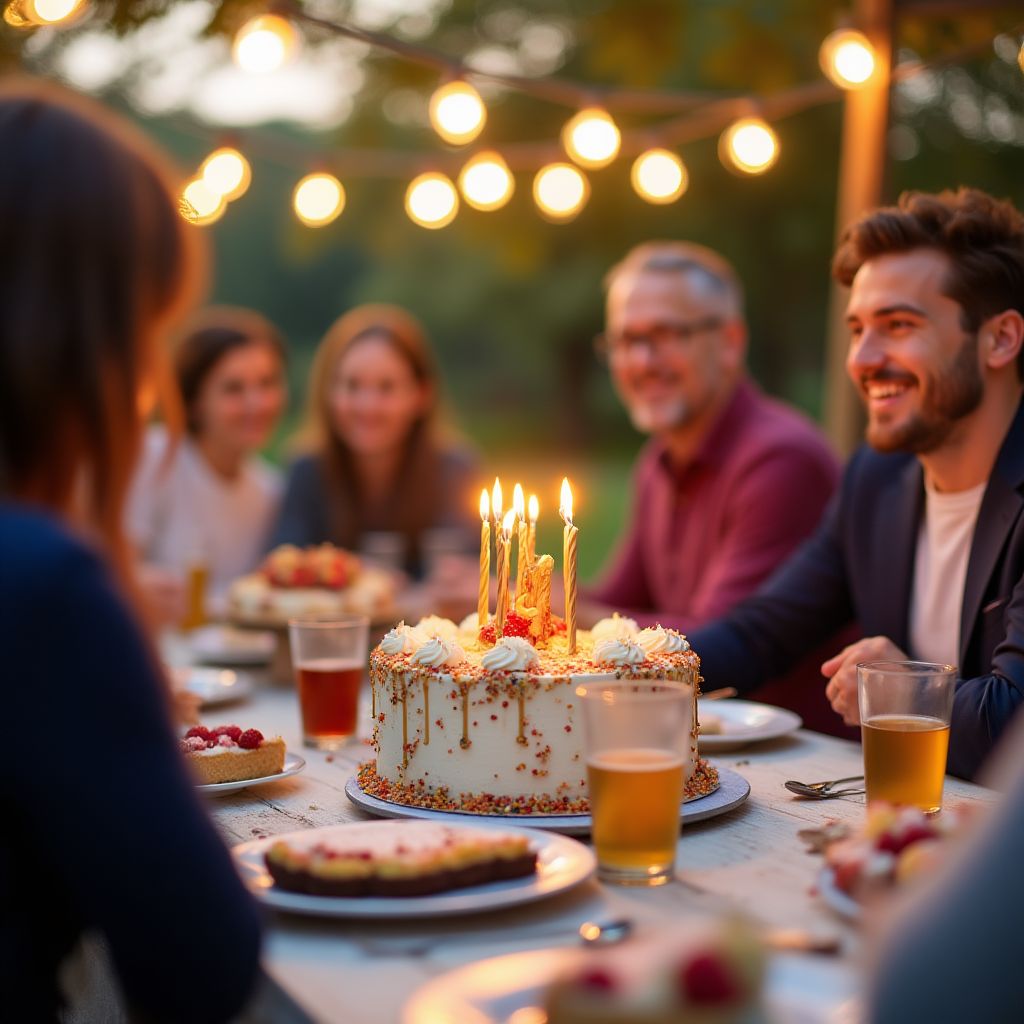 Célébration des 15 ans d'Aventure Plein Air