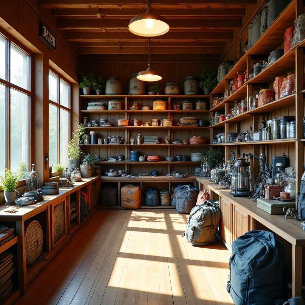 Intérieur de notre magasin principal à Paris