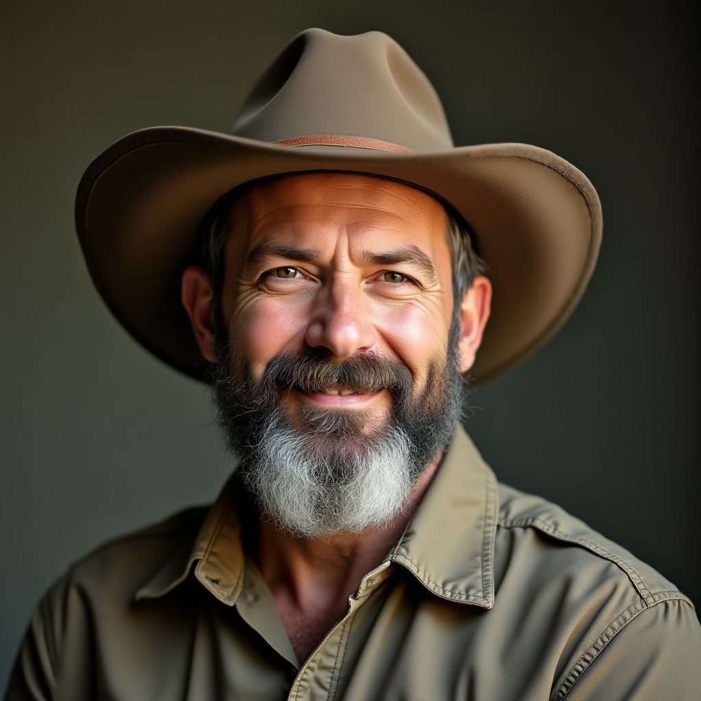 Portrait de Philippe Durand, Fondateur et Directeur
