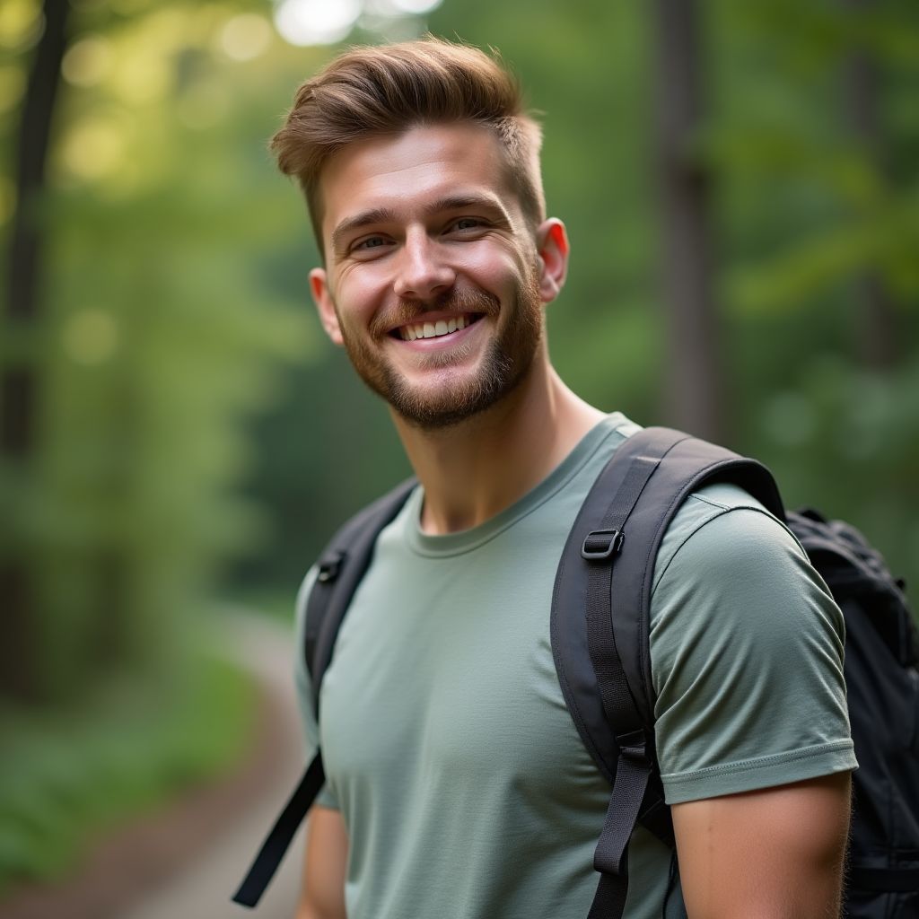 Portrait de Lucas Moreau, Responsable Communauté