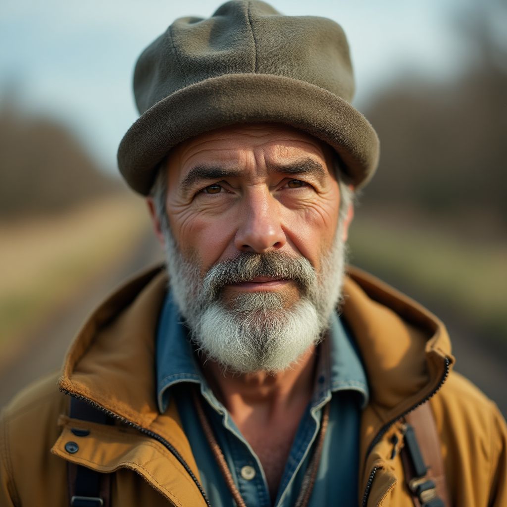 Portrait de notre directeur